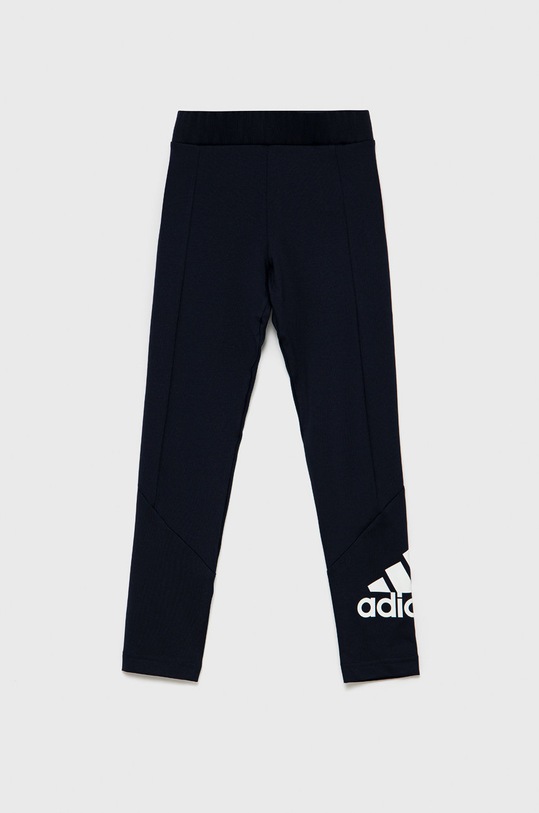 adidas Performance otroške pajkice Z elastanom mornarsko modra HE2005