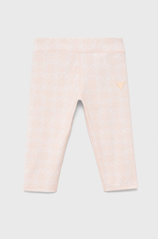 Guess leggins copii tricotaj roz J2GB11.MC03W