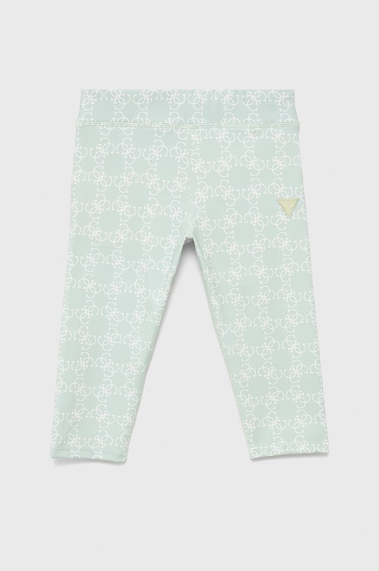 Guess gyerek legging J2GB11.MC03W türkiz SS22