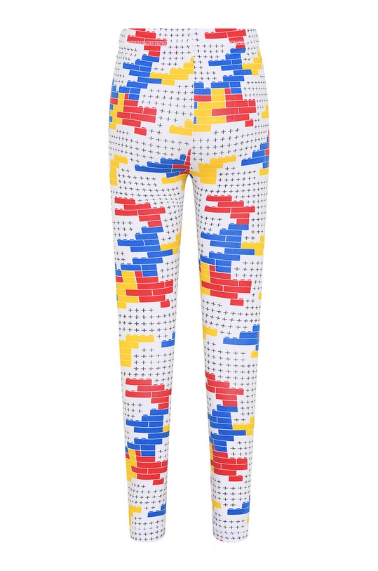 Lego legginsy dziecięce 11010399 niebieski SS22