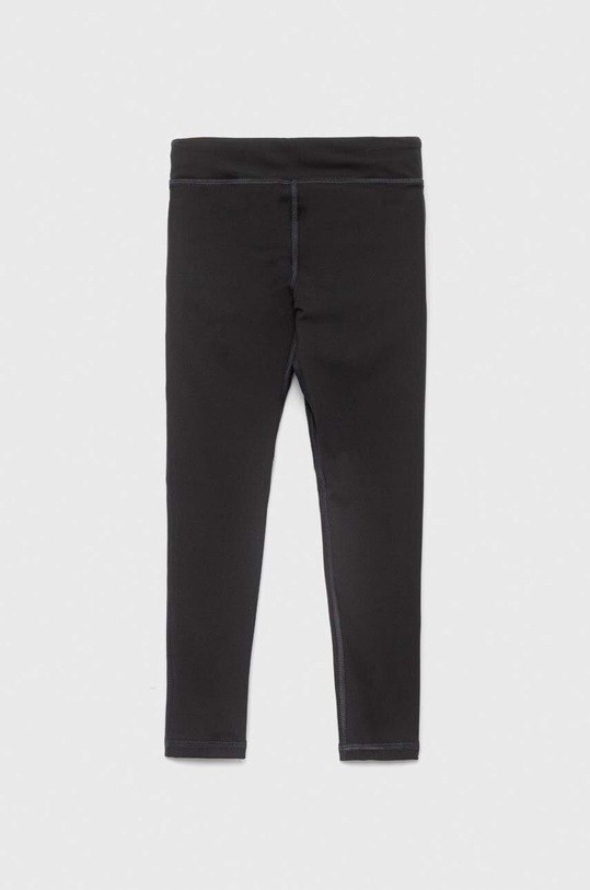 Dětské legíny Under Armour 1366119 šedá AW23