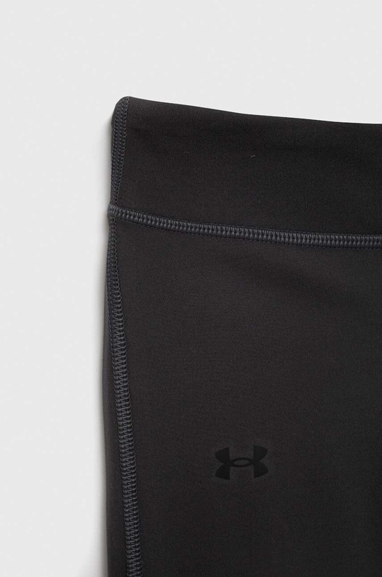 DÍVKA Dětské legíny Under Armour 1366119 šedá
