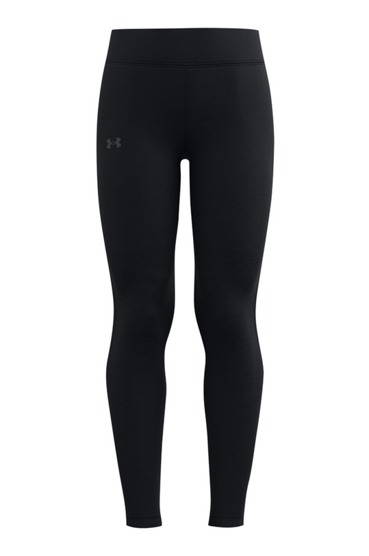 Detské legíny Under Armour 1366119 s elastanom čierna 1366119