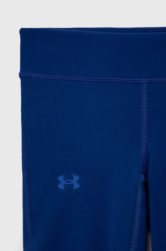 Dziewczynka Under Armour legginsy dziecięce 1369974 granatowy