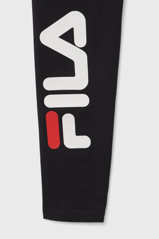 Lány Fila gyerek legging FAT0115 fekete