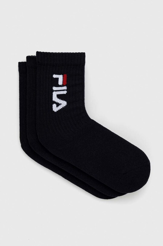 Fila sosete copii sosete lungi bleumarin F8598/3