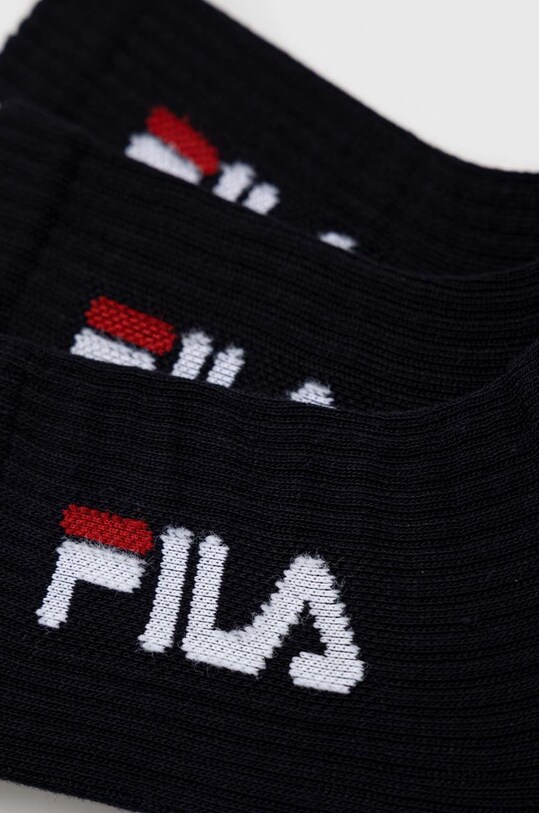 Παιδικές κάλτσες Fila F8598/3 σκούρο μπλε AA00