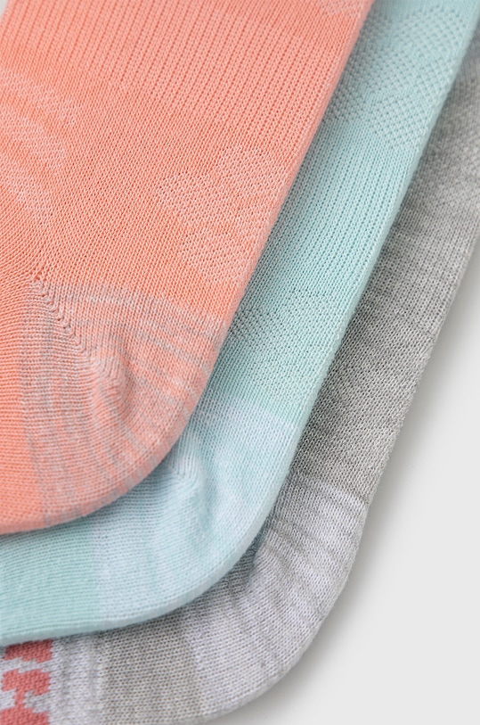 Skechers skarpetki dziecięce (3-pack) SK42022 multicolor AW23