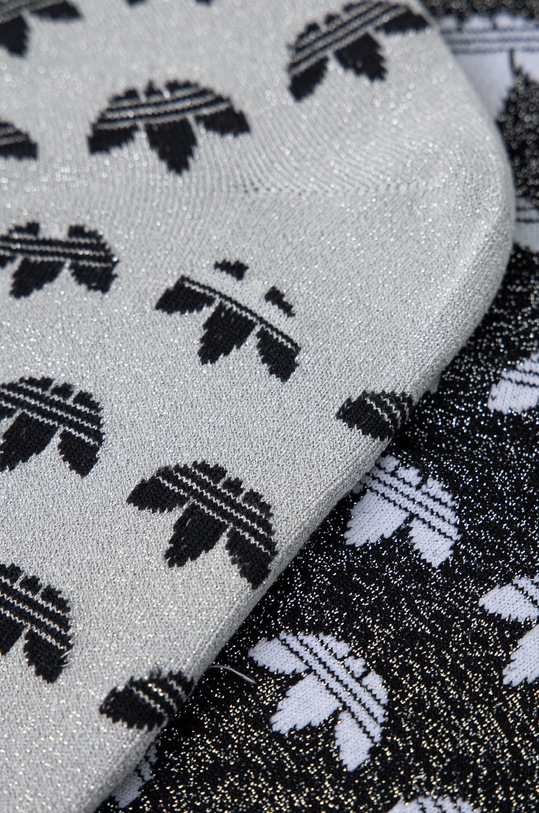 adidas Originals - Čarape (2-pack) HC9527 crna SS22