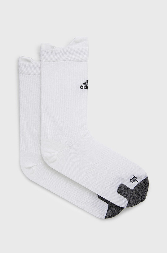 adidas Performance skarpetki HA0096 skarpetki długie biały HA0096