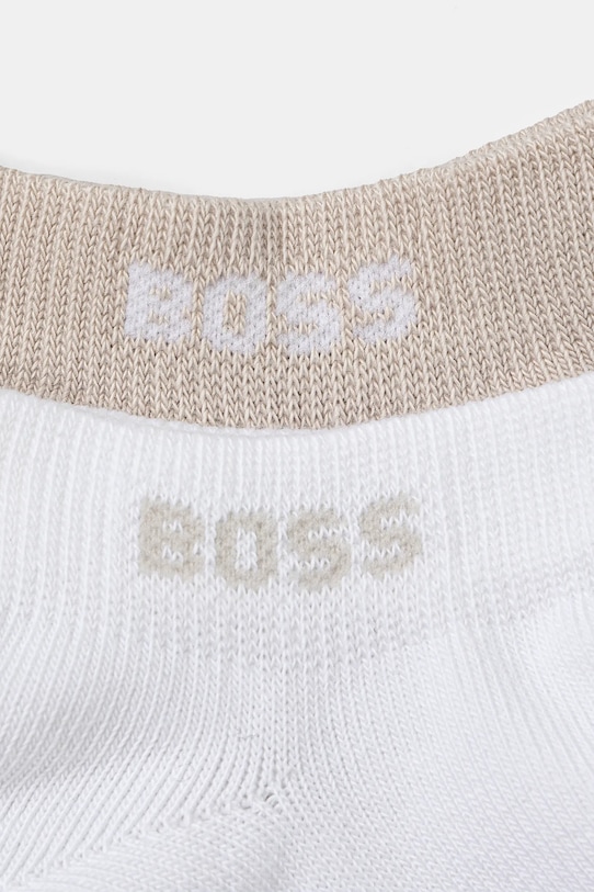 Носки BOSS 2 шт 50467730 бежевый SS25
