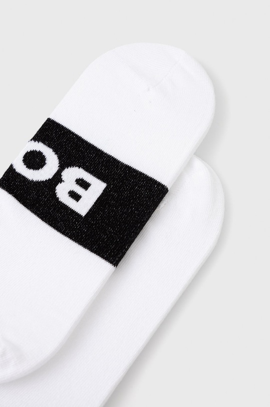 BOSS κάλτσες (2-pack) 50469720 50469720 λευκό AA00