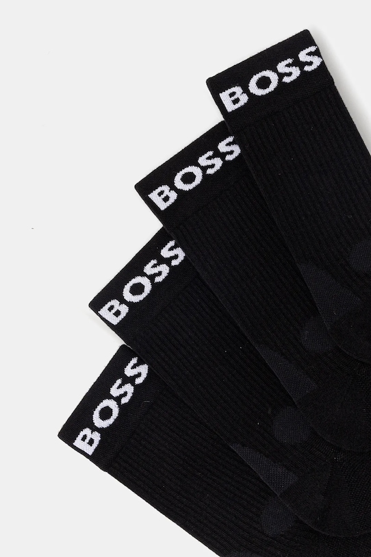 Одяг Шкарпетки BOSS 2-pack 50469747 чорний
