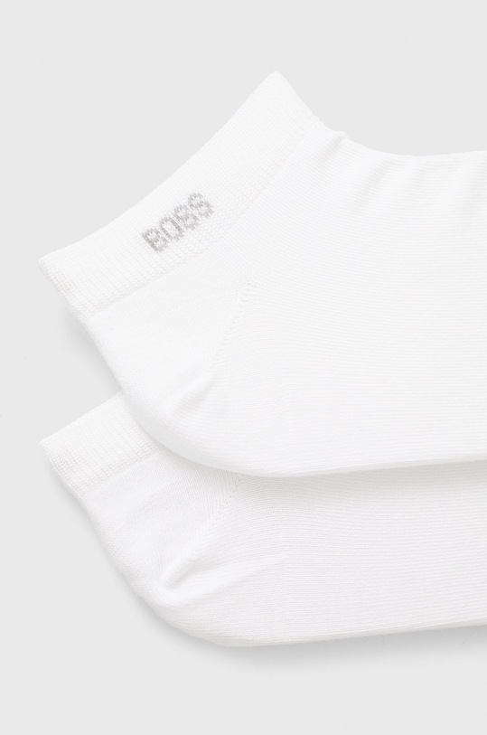 Ponožky BOSS (2-pack) 50469849 bílá AA00