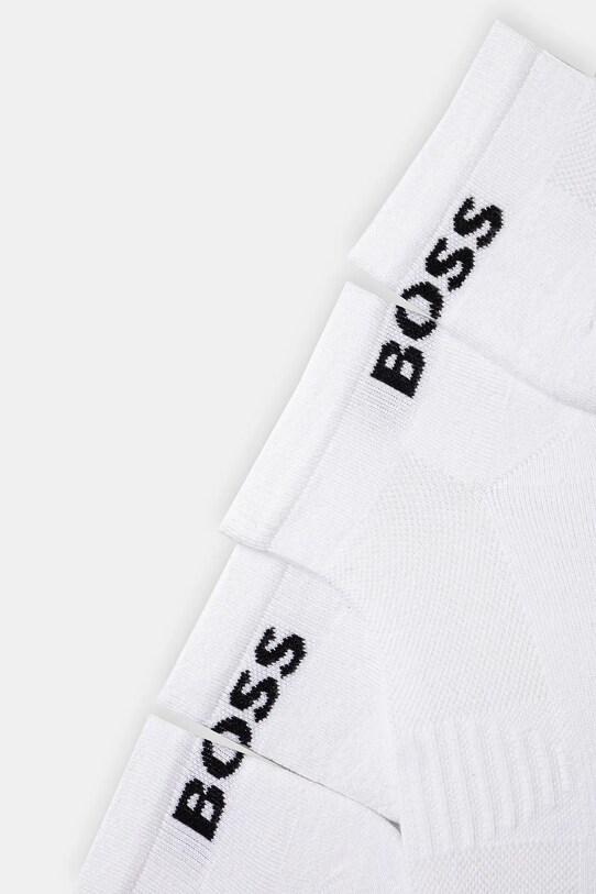 Носки BOSS (2-pack) 50469859 белый AW22