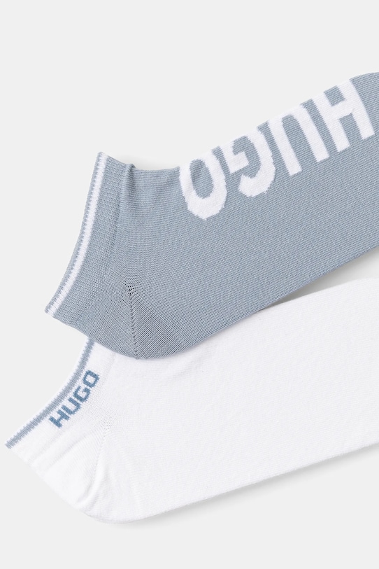 HUGO skarpetki 50468111 beżowy AA00
