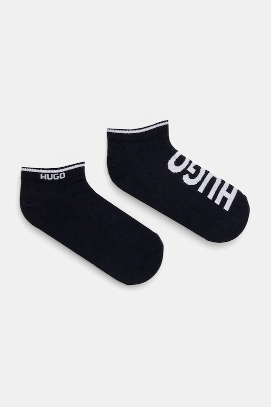Носки HUGO короткие носки тёмно-синий 50468111