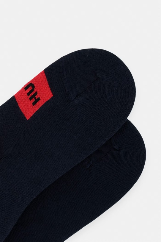 HUGO zokni (2 pár) 50468117 sötétkék AW24