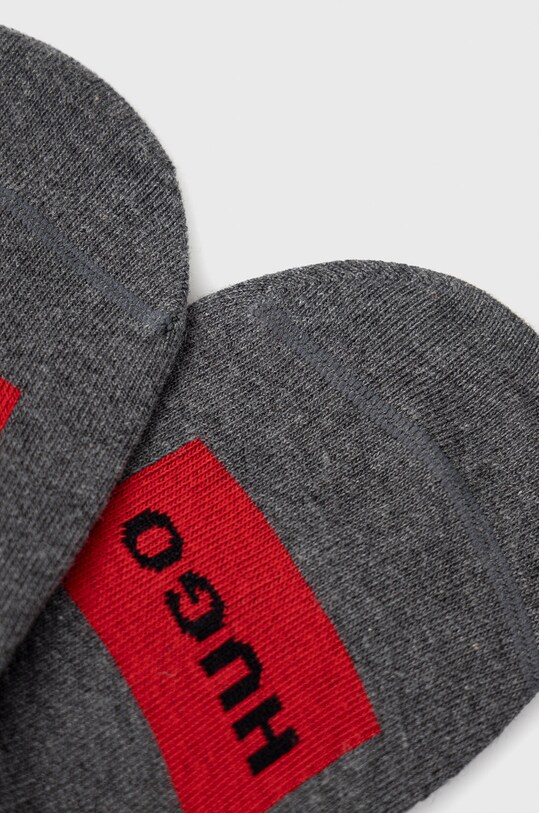 Носки HUGO 50468123 серый AW22