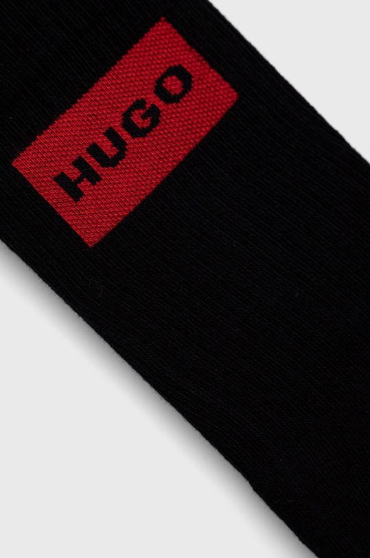 HUGO skarpetki (2-pack) 50468432 50468432 czarny SS22
