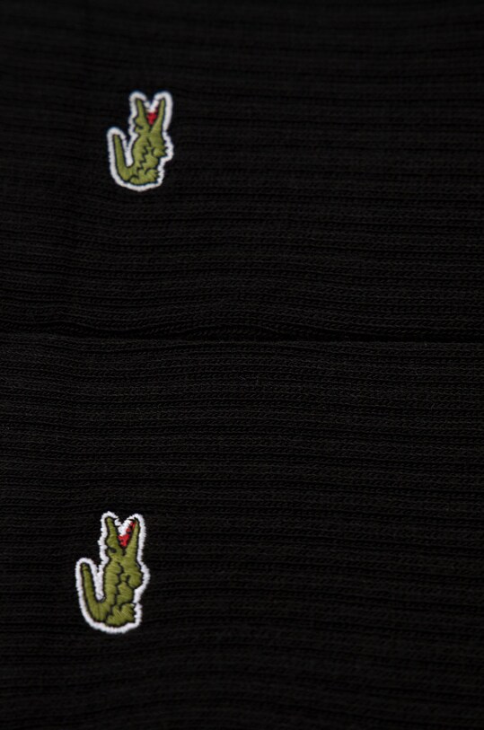 Lacoste șosete RA4182 negru SS24