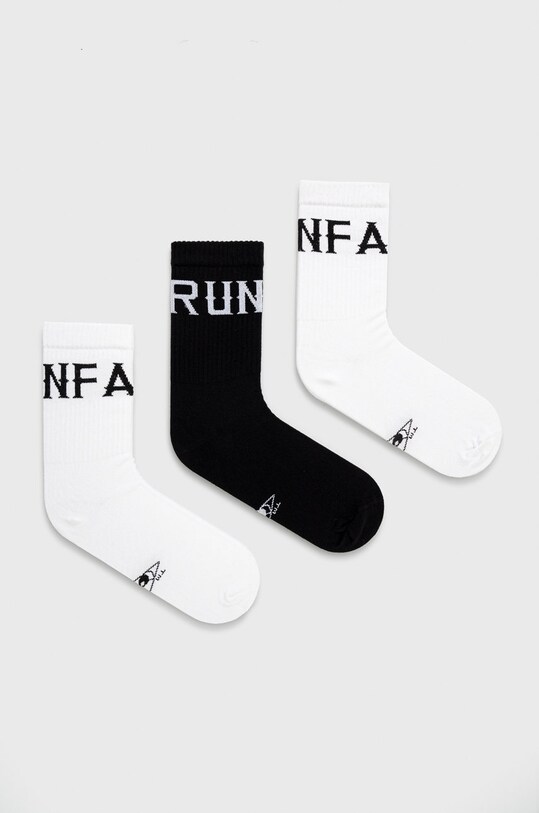 Unfair Athletics skarpetki (3-pack) skarpetki długie czarny UNFR22.076