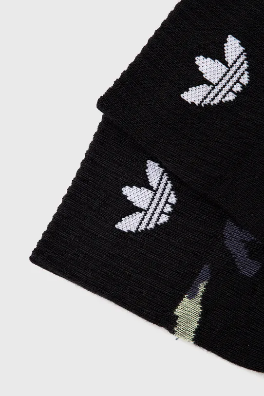 adidas Originals socks HC9528 black SS23