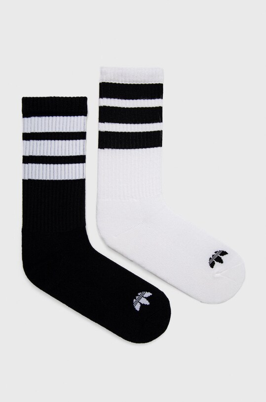 adidas Originals - Ponožky (2-pak) dlhé ponožky biela HC9531