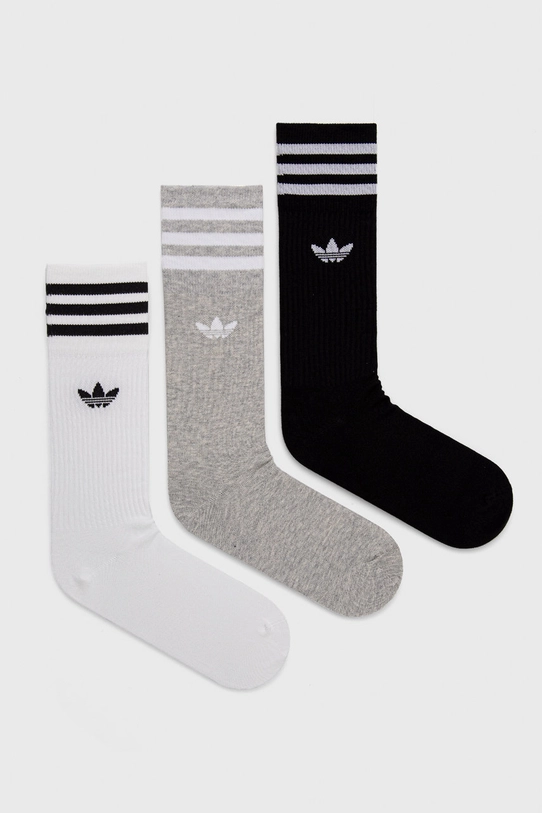 adidas Originals socks Planet friendly white HC9558