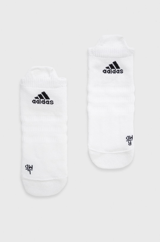 adidas Performance sosete HA0111 sosete scurte alb HA0111