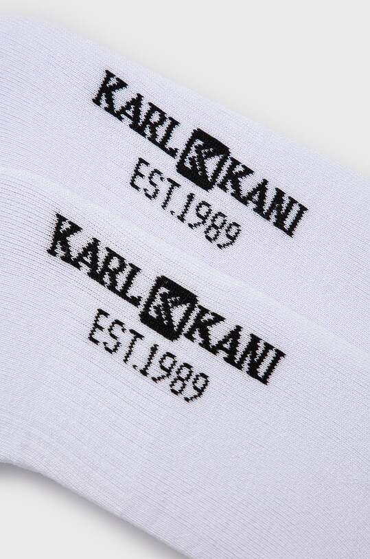Одежда Носки Karl Kani (3-pack) KASK01100201 белый