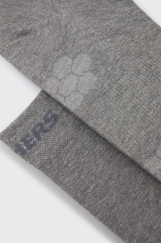 Skechers skarpetki (3-pack) SK41040 szary AW23