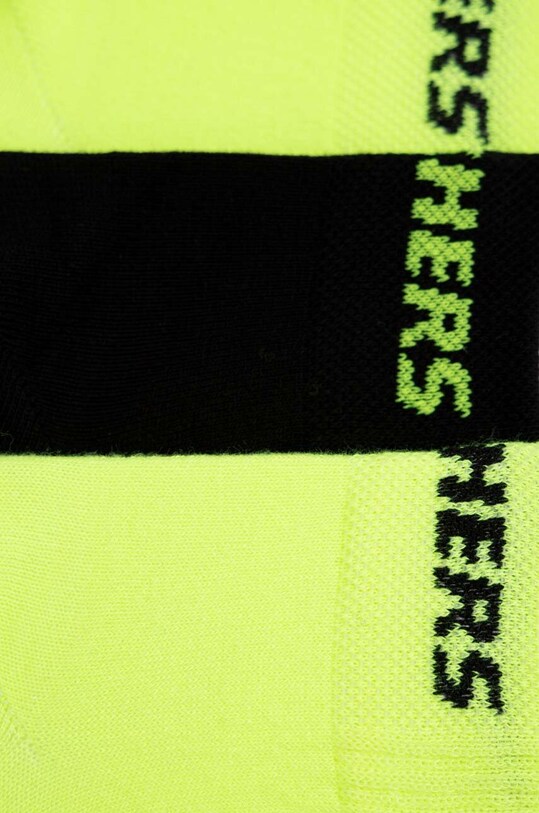 Skechers skarpetki SK42017 zielony SS24
