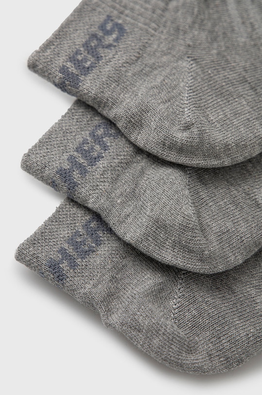 Skechers skarpetki (3-pack) SK43022 szary SS24