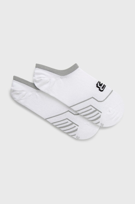 Skechers skarpetki (2-pack) skarpetki krótkie biały SK44011