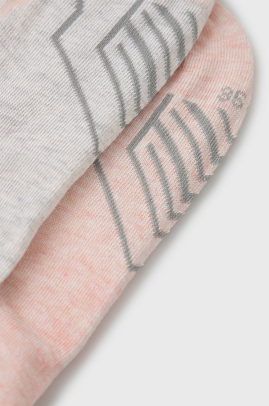 Skechers skarpetki (2-pack) SK44011 różowy AW24