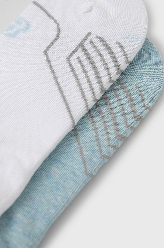 Skechers skarpetki (2-pack) SK44011 niebieski AW24