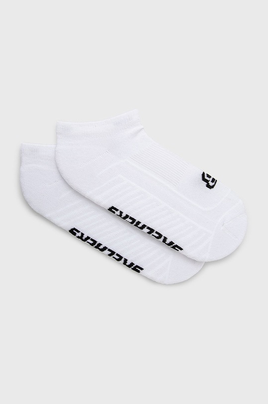 Čarape Skechers niske čarape bijela SK43024