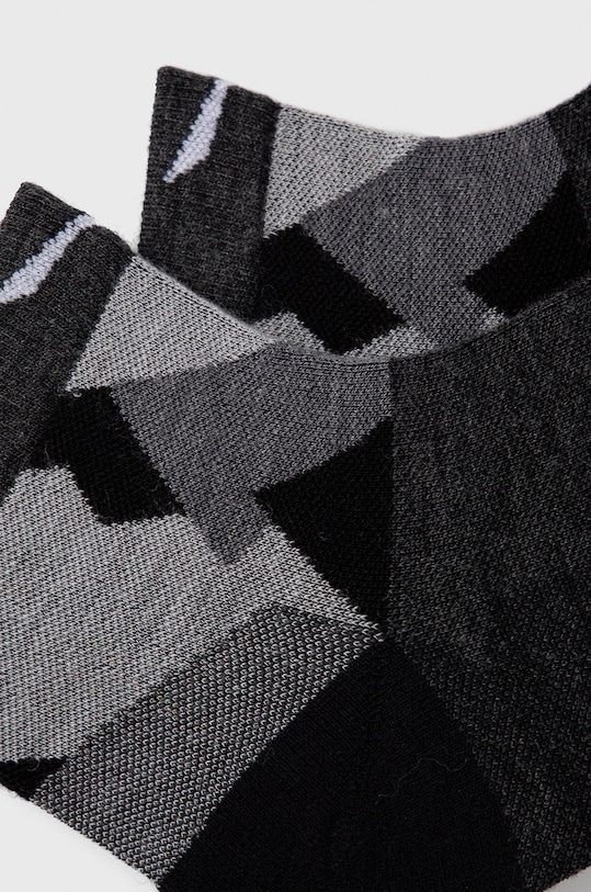 Чорапи Salewa Pedroc Camo 00.0000069040 черен SS22