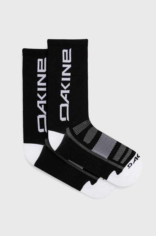 Шкарпетки Dakine довгі шкарпетки чорний 10003472