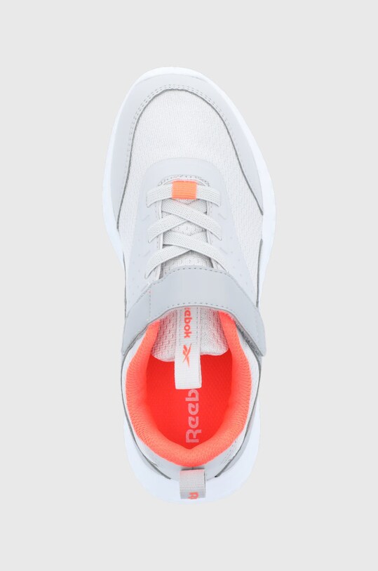 Дитячі черевики Reebok Reebok Rush Runner GW0017 сірий GW0017