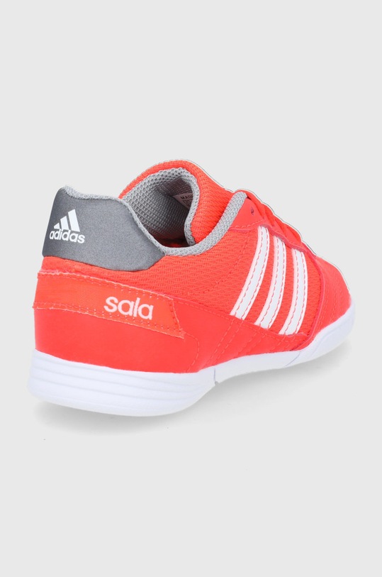 Chlapec Detské topánky adidas Performance GV7594 GV7594 oranžová