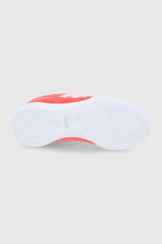 Detské topánky adidas Performance GV7594 GV7594 oranžová