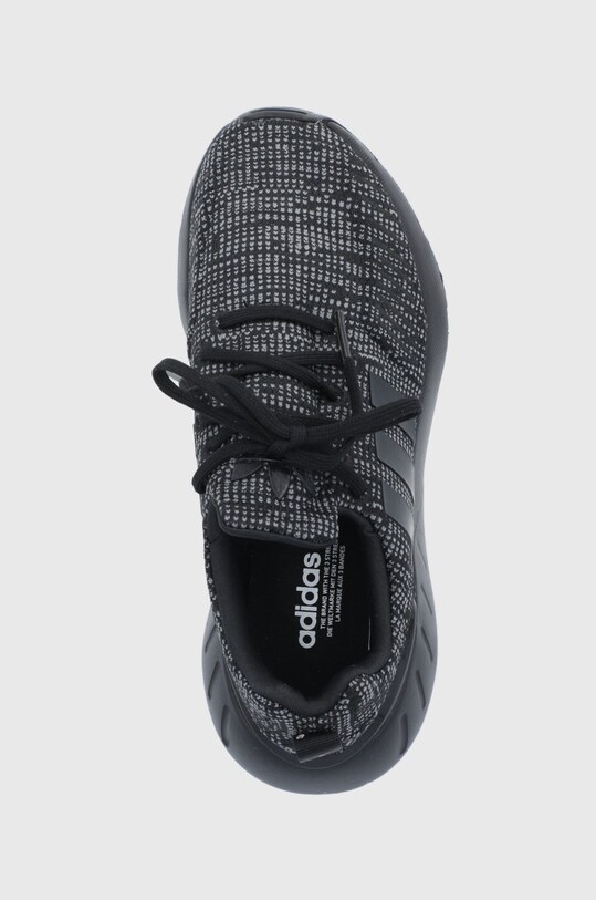 adidas Originals - Детские ботинки Swift Run 22 GW8166 чёрный GW8166