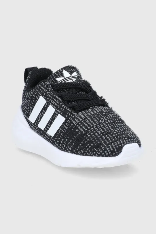 Детски обувки adidas Originals Swift Run 22 GW8184 GW8184 черен SS22