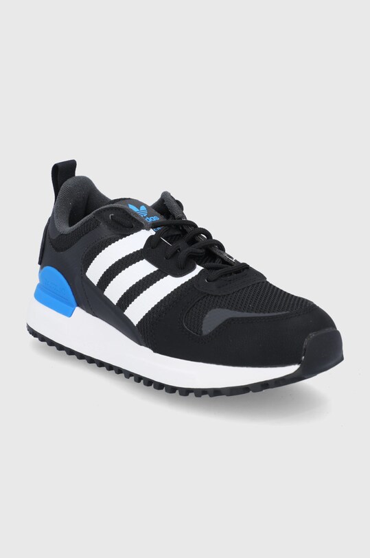 adidas Originals kids' shoes ZX 700 GY3291 black SS22