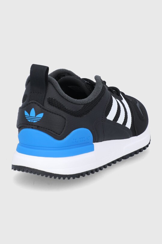 Shoes adidas Originals kids' shoes ZX 700 GY3291 black