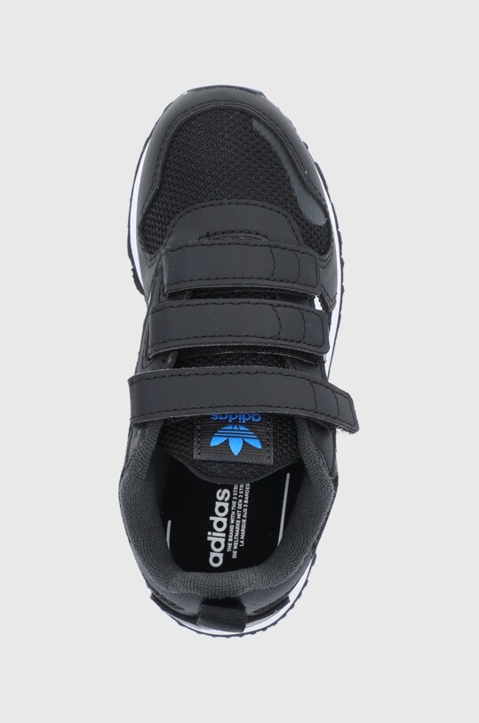 Detské topánky adidas Originals ZX CF 700HD GY3295 čierna GY3295