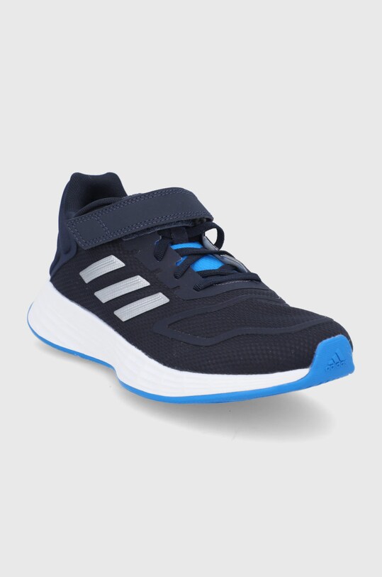adidas Buty dziecięce Duramo 10 El K GZ0648 GZ0648 czarny SS22