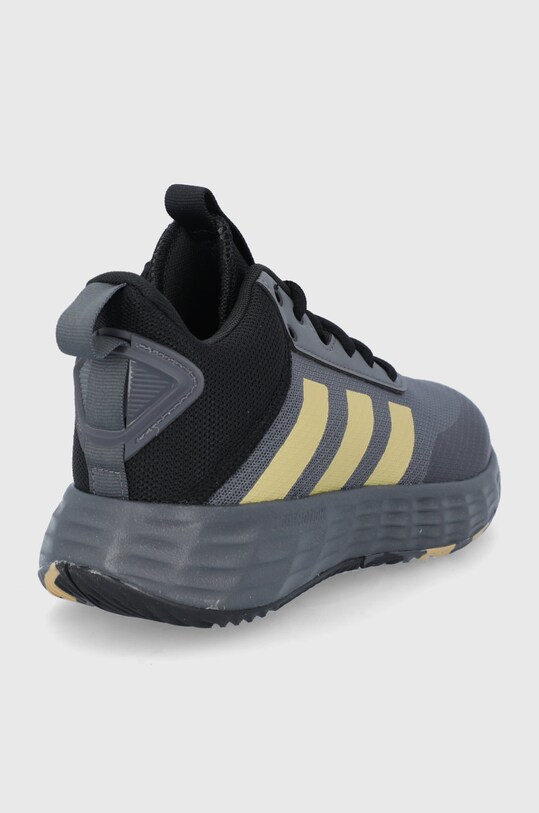Chlapec Detské topánky adidas GZ3381 GZ3381 sivá